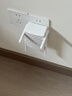 普联（TP-LINK）AC1200双频wifi放大器 Wi-Fi无线信号扩展器 中继器 路由器信号无线网络增强器  TL-WDA6332RE 实拍图