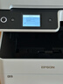 爱普生（EPSON）L6468 A4彩色商用打印机 墨仓式数码多功能一体机 复印/打印/扫描 实拍图