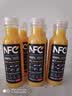 农夫山泉100%纯果汁NFC橙汁300ml*24瓶鲜果冷压榨0添加剂饮料礼盒 实拍图