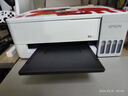 爱普生（EPSON）【6代新品】L1358 墨仓式A4彩色无线单功能家用打印机 家用/办公 AI学习打印机（微信/远程打印） 实拍图