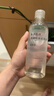 MUJI敏感肌用基础补水化妆水 保湿爽肤 小水瓶 清爽型 300ml 实拍图