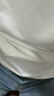 GENIOLAMODE森马集团短袖T恤男纯色基础款宽松休闲纯棉五分袖舒适百搭t恤 实拍图