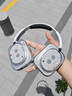 NOTHING Headphone(1)【明星同款】头戴蓝牙降噪耳机 HiFi音质 空间音频 兼容苹果华为 【礼物】白色 实拍图