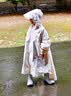 Kocotreekk树儿童雨鞋防滑轻便男女孩长筒靴宝宝雨靴小学生上学专用水鞋 实拍图