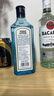 孟买蓝宝石Bombay 英国 杜松子酒 蓝宝石 金酒 洋酒500mL 调酒送礼 实拍图