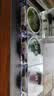 吉祥铁钵颜彩单色专业国画工笔重彩写意山水画颜料瓷碟 固体水彩中国画颜料单支美术用品 9#洋红 晒单实拍图