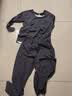 芬腾睡衣女带胸垫凉感莫代尔棉少女睡衣假两件外穿26年新款家居服 实拍图
