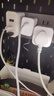 CUKTECH酷态科苹果17充电器40W适用iPhone17e/16/15ProMax/ipadAir/MacBookNeo氮化镓Type-C快充头 实拍图