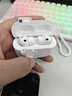 品胜适用airpods pro3保护套airpodsPro三代保护套蓝牙耳机保护壳magsafe无线充电防摔自动弹盖 实拍图