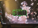泰坦军团27英寸2K 245Hz 双侧入光DyDs0.5ms HDR500硬件低蓝光 耳机挂钩 桌面菜单软件FPS电竞显示器KG277R 实拍图