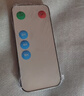 美的（Midea） 小吊扇小型电风扇蚊帐扇家用学生宿舍风扇床上风扇轻音电风扇吊式小电扇 机械款微吊 +横杆 +遥控延长线 实拍图