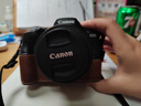 佳能（Canon）r100微单相机 4K数码高清旅游vlog视频 R100学生入门级微单 R100 18-45 STM套机【日常热款】 官方标配【不含内存卡基础配件 推荐购买套餐】 实拍图