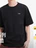 森马（Semir）短袖T恤男夏季纯棉针织衫情侣户外印花上衣101325100231 实拍图