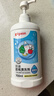 贝亲（Pigeon）奶瓶清洗剂 婴儿专用 奶嘴玩具果蔬清洁1300ml 囤货装 PL156 实拍图