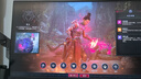 AOC 27英寸1152分区QD-MiniLED 4K 160Hz双模FHD 320Hz HDR1000 1ms 游戏电竞电脑显示器 逐光U27G4XM 实拍图