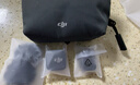 大疆 DJI Mic Mini 发射器（碳素黑）迷你无线降噪纽扣式领夹麦克风采访直播vlog收音麦 实拍图