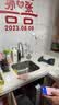 美的（Midea）加热制冷直饮净水器套装【白泽1000+管线机240D+前置24pro】0阻垢剂反渗透过滤 家用壁挂式净饮机 实拍图