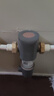 京东京造前置过滤器M1 40微米反冲洗 超20T/h净水大通量 全屋净水净水器家用 免换滤芯 蓝晶纳米隔铅 实拍图