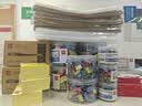 得力（deli）60支办公中性笔签字笔水笔 0.5mm子弹头黑色33109 办公用品 实拍图