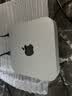 苹果（Apple）Mac mini 二手苹果迷你主机 台式机电脑 办公设计游戏小主机M1/M2/M4/M4Pro 23年M2【八核+10核】16-2T闪存定制 95成新 实拍图
