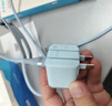ANKER【套装】安克45W充电器安心充smart蓝+C-C编织亲肤线240W 0.9m蓝 实拍图