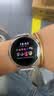 HUAWEI WATCH GT 6 流光紫 41mm智能手表多维情绪健康全新骑行体验 实拍图