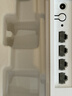 普联（TP-LINK）BE3600 WiFi7路由器 千兆无线家用 普联路由3600 双频聚合 智能游戏加速 易展 上网管理 适配星闪 实拍图