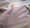 悦味纪 榆林镇筋饼350g*3包 共60张 低脂烤鸭饼手抓卷饼春饼 早餐半成品 实拍图