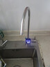 海尔（Haier）净水器鲜活水pro1200G瞬时1400G抑菌滤芯净饮机家用厨房专用台下用反渗透过滤直饮净水机R793 实拍图