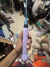 李宁（LI-NING） 雷霆100战戟8000全碳素进攻型羽毛球拍雷霆80【球星同款高端拍】 4U-雷霆50【主流选择】 （穿线请备注） 实拍图
