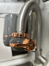 美的（Midea）净水器水龙头过滤器家用自来水滤水器直饮前置过滤器厨房卫生间通用除水垢除余氯双出水可清洗滤芯 一机五芯【四年免换芯】 实拍图