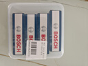 博世（BOSCH）标准型火花塞5520四支大众宝来朗逸捷达桑塔纳速腾朗行POLO高尔夫 实拍图