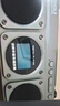 山水（SANSUI）M32老人收音机老年人充电插卡音乐播放器迷你小音箱便携式随身听FM调频广播音响蓝牙音箱 灰色 实拍图