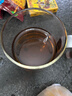 富光茶杯茶水分离男士泡茶玻璃喝水杯子办公室高档送礼花茶杯公道杯 实拍图