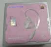 漫步者（EDIFIER）HECATE 战擎入耳式HiFi级有线耳机发烧级音乐耳麦单3.5mm带麦电脑电竞FPS吃鸡三角洲游戏耳塞 粉色 实拍图