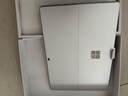 微软（Microsoft）Surface Pro 第11版 二合一笔记本电脑 国家补贴 轻薄本 AI+PC 骁龙 X Elite 16G 512G 亮铂金 实拍图