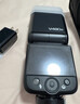 神牛 v480闪光灯 单反相机机顶闪光灯 摄影热靴灯 TTL高速同步 触屏 相机闪光灯 V480闪光灯【京仓发货】 尼康【z30 z5 z63 z8 z50 d90】 实拍图
