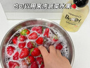 英氏奶瓶清洁剂奶嘴清洗果蔬餐玩具婴儿童洗洁精酵素清洁剂450ml*3 实拍图