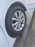佳通轮胎原装228 V1 205/55R16 91V海马M5速锐和悦艾瑞泽7 实拍图