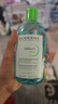 贝德玛（BIODERMA）【618】净妍卸妆水小绿水净油油皮卸妆清洁男士运动洁肤液500ml*2 实拍图