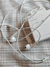 Apple/苹果 EarPods USB-C有线耳机 type-c有线耳机苹果耳机 苹果17有线耳机笔记本耳机游戏音乐 实拍图