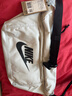 耐克NIKE 王一博同款 男女款腰包  休闲包 BA5751-072浅骨色均码 实拍图
