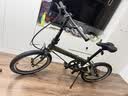 大行（DAHON）折叠自行车20英寸8级变速经典P8单车KBC083 消光绿经典版--京仓 实拍图