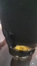 【送杯套】大容量加厚玻璃杯子便携杯茶水分离带杯套泡茶水杯 透明 1000ml吨吨桶 1只装 实拍图