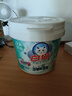 白猫浓缩洗衣粉900g桶装亮白亮彩低泡易漂去渍双效酵素4倍浓缩护色 900g*1桶+彩漂粉35g*2袋【添加活性酵素】 实拍图