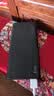 华为【3C认证】原装超级快充移动电源10000mAh（Max 22.5W SE）13重安全防护可上飞机黑色户外储能电源 实拍图