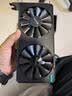 蓝戟（GUNNIR）intel Arc A380 Photon  6G  2450MHz GDDR6 OC 游戏显卡设计视频剪辑台式电脑显卡 实拍图
