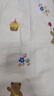 洁丽雅（Grace）A类7A抗菌100%纯棉儿童床单单件家用床罩 200*230cm 音乐节 实拍图