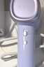 松下（Panasonic）【价保618】空气发梳负离子高速护发吹风机家用低噪速干电吹风送女生生日礼物云雾紫EH-WNE6M 实拍图