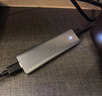 绿联 USB3.0扩展器扩展坞 高速4口集线器HUB拓展坞分线器笔记本台式电脑一拖多口转换器转接头延长线 实拍图